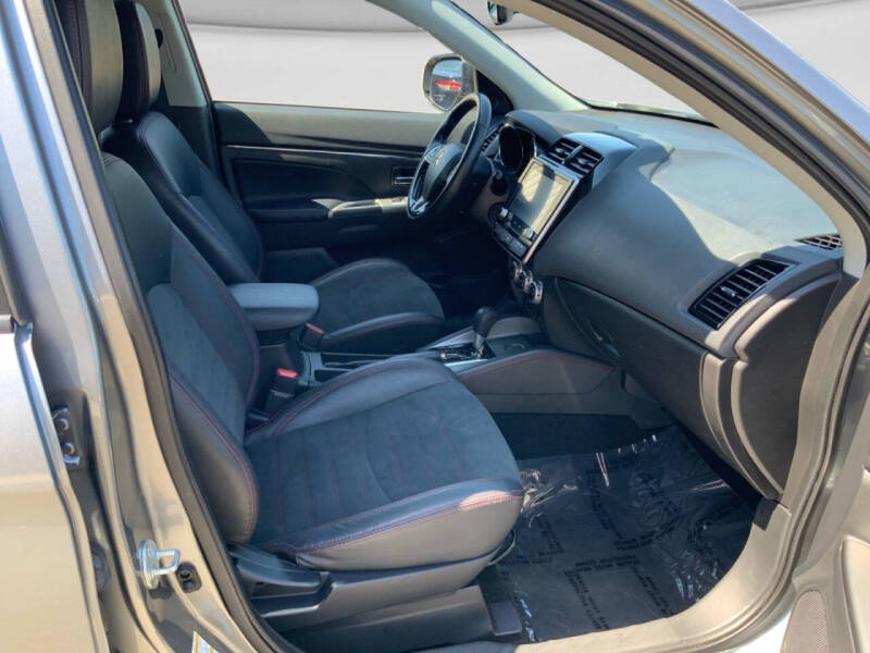 2022 Mitsubishi Outlander Sport