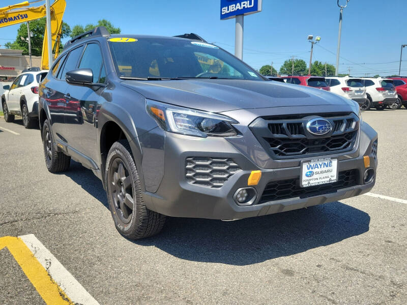 2024 Subaru Outback Wilderness