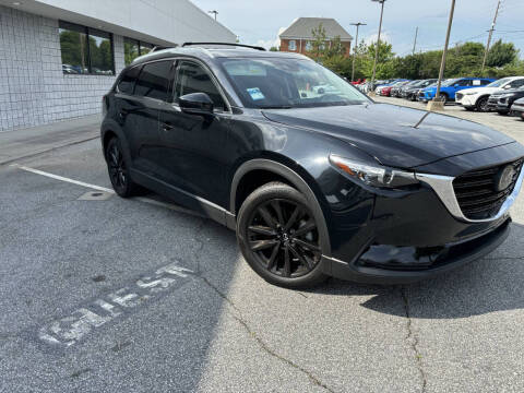 2022 Mazda CX-9 Touring Plus