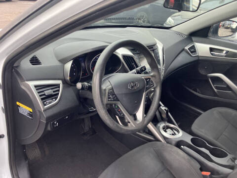 2015 Hyundai Veloster