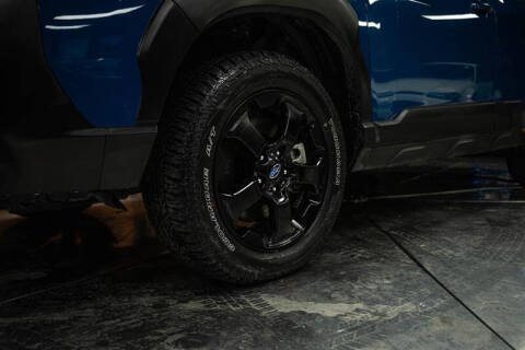 2024 Subaru Forester Wilderness