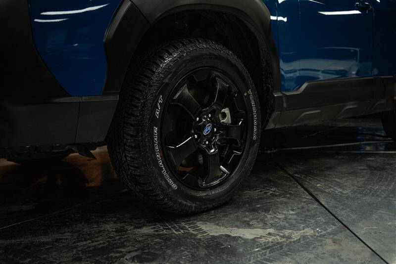 2024 Subaru Forester Wilderness