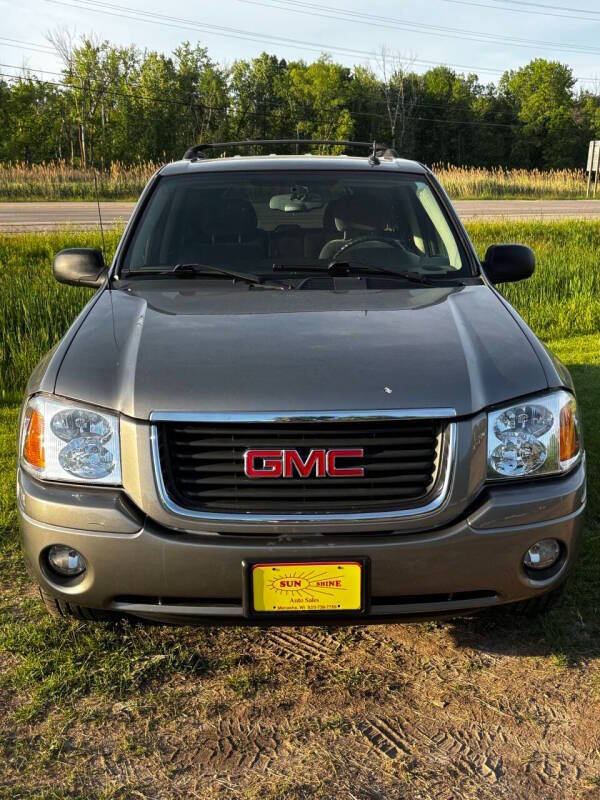 2005 GMC Envoy SLE