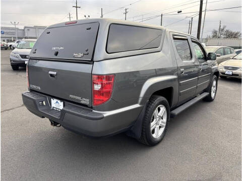 2009 Honda Ridgeline
