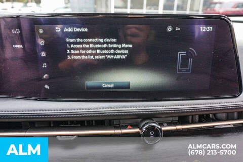 2024 Nissan Ariya Evolve+