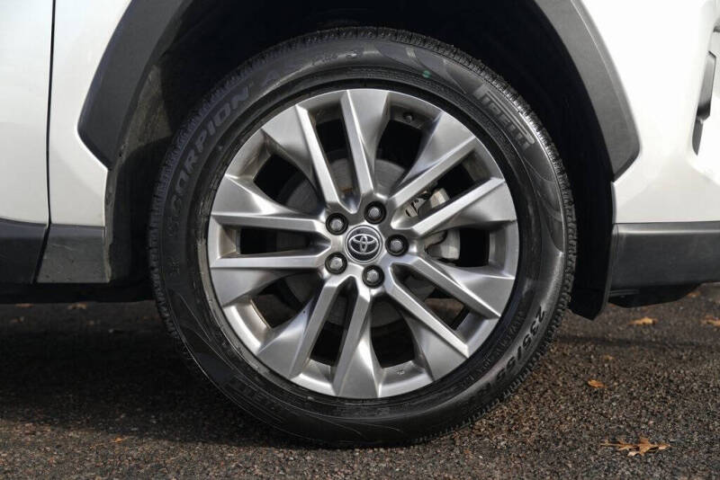 2023 Toyota RAV4 Limited