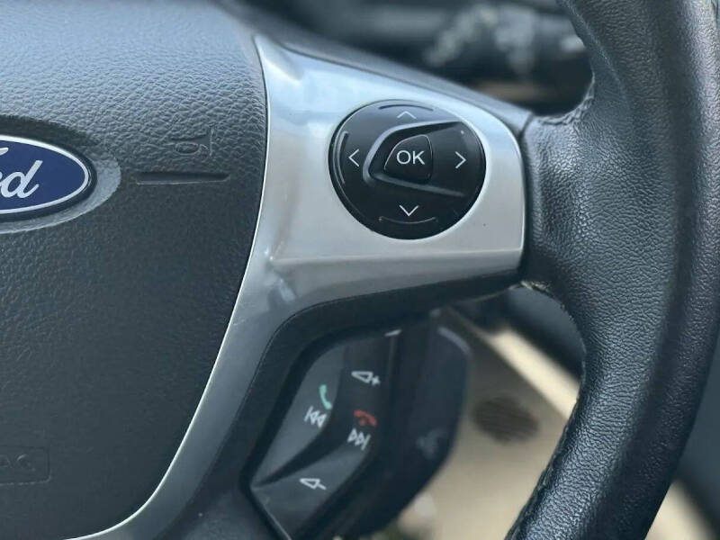 2017 Ford C-MAX Energi SE