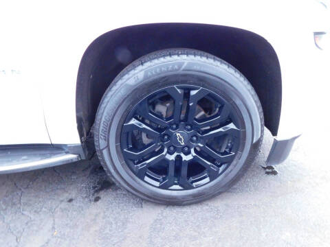 2017 Chevrolet Suburban Premier