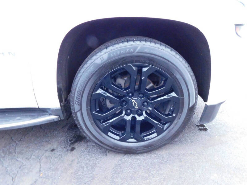 2017 Chevrolet Suburban Premier