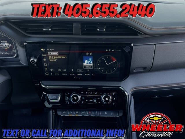 2024 GMC Sierra 1500