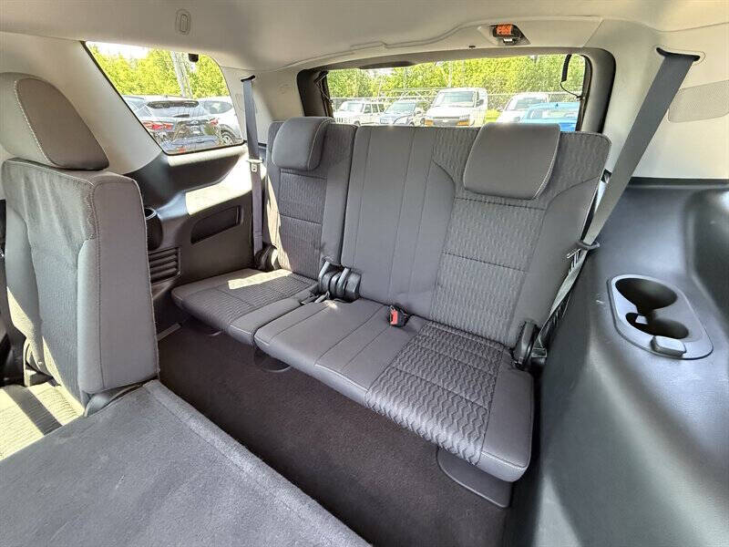 2018 Chevrolet Tahoe LS