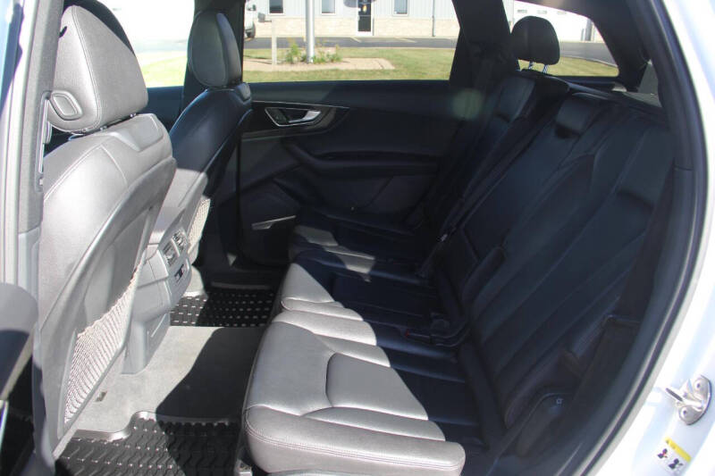 2017 Audi Q7 3.0T quattro Premium Plus