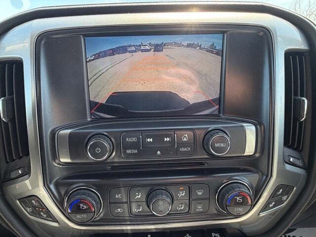 2015 Chevrolet Silverado 1500