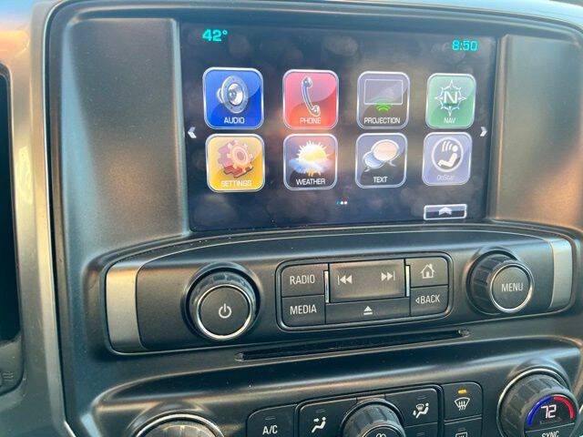 2017 Chevrolet Silverado 1500