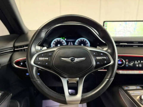 2023 Genesis GV70 2.5T Standard
