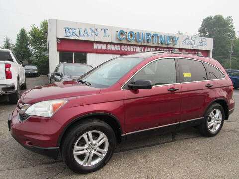 2010 Honda CR-V EX