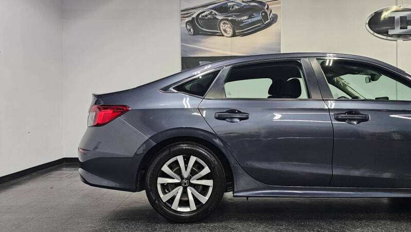 2022 Honda Civic LX