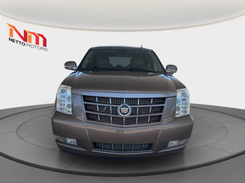 2014 Cadillac Escalade Premium
