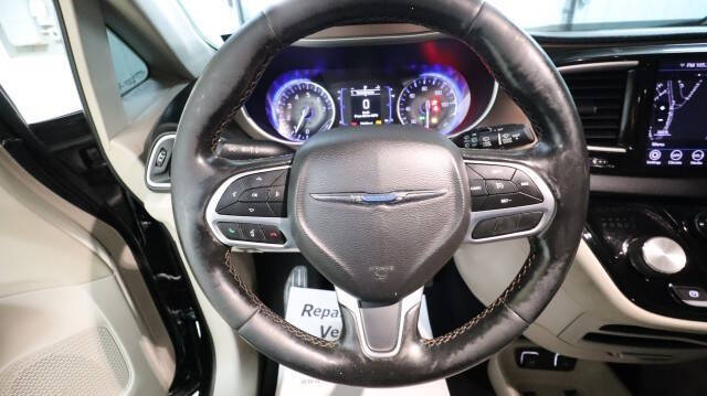 2019 Chrysler Pacifica