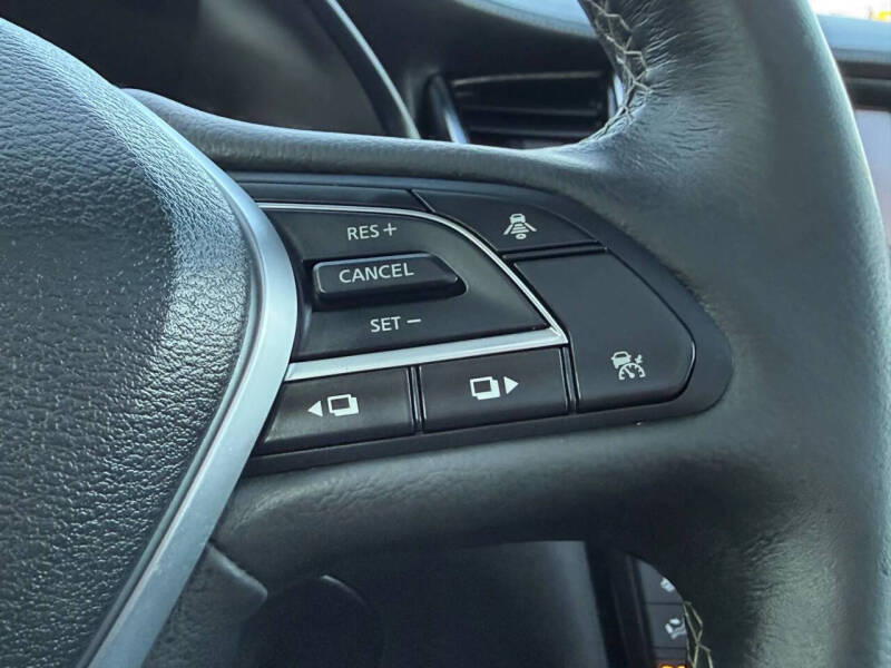 2019 Infiniti QX50 Essential