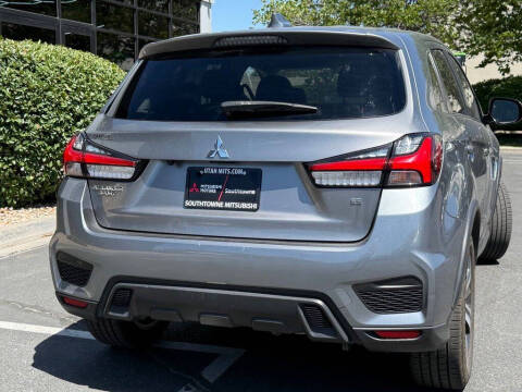2021 Mitsubishi Outlander Sport