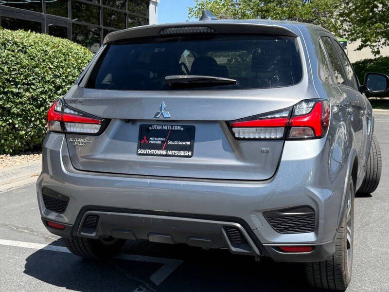2021 Mitsubishi Outlander Sport
