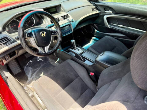 2012 Honda Accord EX