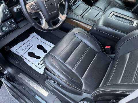 2020 GMC Yukon Denali