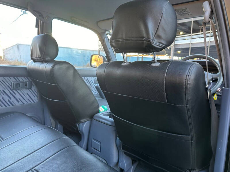 1996 Toyota Land Cruiser