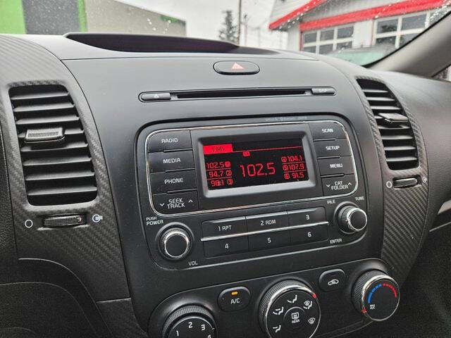 2015 Kia Forte EX