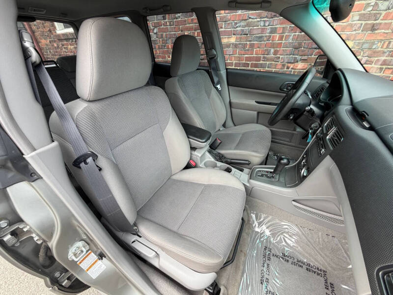 2006 Subaru Forester 2.5 X