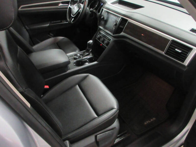 2019 Volkswagen Atlas V6 SE 4Motion