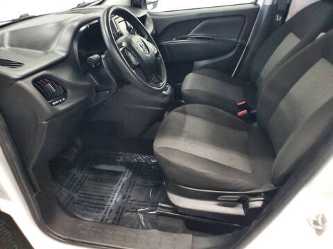 2022 RAM ProMaster City