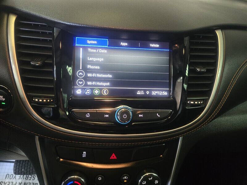 2021 Chevrolet Trax LT