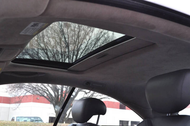 2008 Mercedes-Benz CL-Class CL 63 AMG