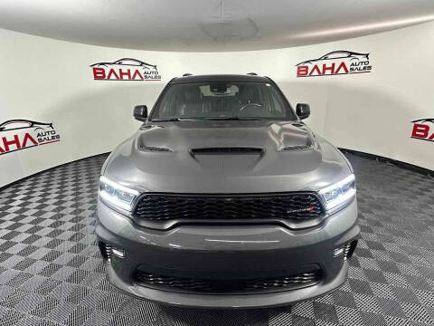 2024 Dodge Durango R/T Plus