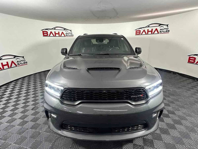 2024 Dodge Durango R/T Plus