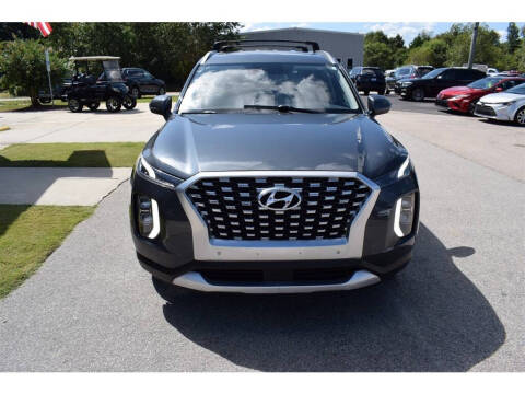 2020 Hyundai Palisade SEL