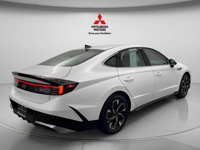 2025 Hyundai Sonata