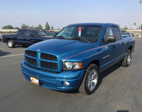 2003 Dodge Ram Pickup 1500 for sale at My Three Sons Auto Sales in Sacramento CA