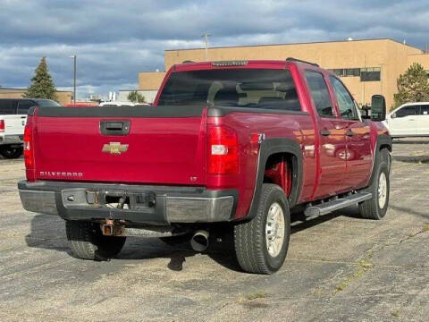2007 Chevrolet Silverado 2500HD