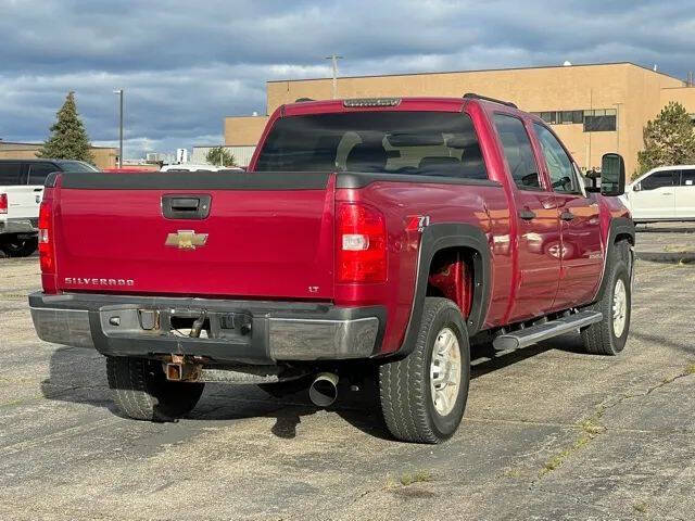 2007 Chevrolet Silverado 2500HD