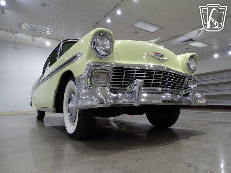1956 Chevrolet Bel Air
