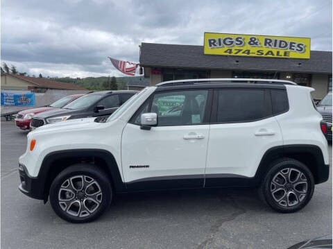 2018 Jeep Renegade Limited