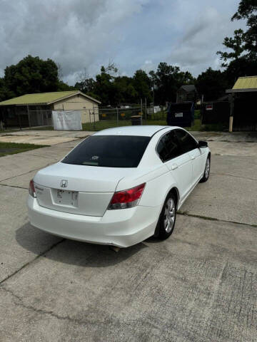 2010 Honda Accord EX-L