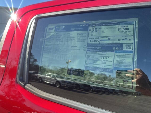 2026 Ford Maverick Lariat