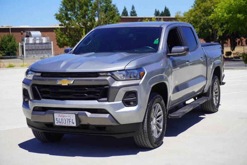 2023 Chevrolet Colorado LT