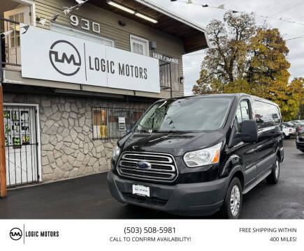 2017 Ford Transit 150