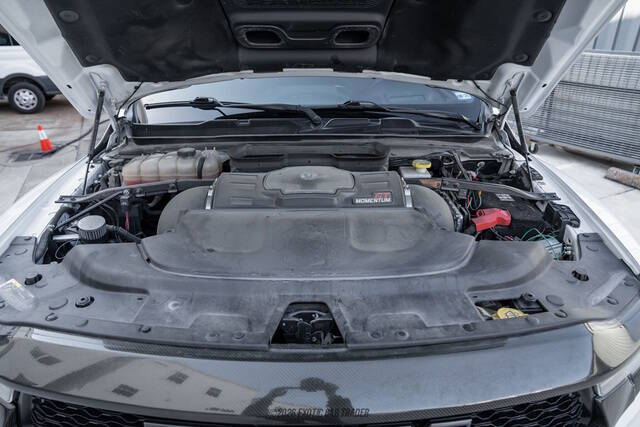 2022 RAM 1500 TRX