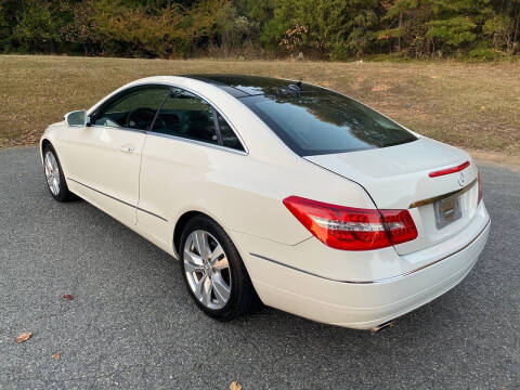 2010 Mercedes-Benz E-Class E 350
